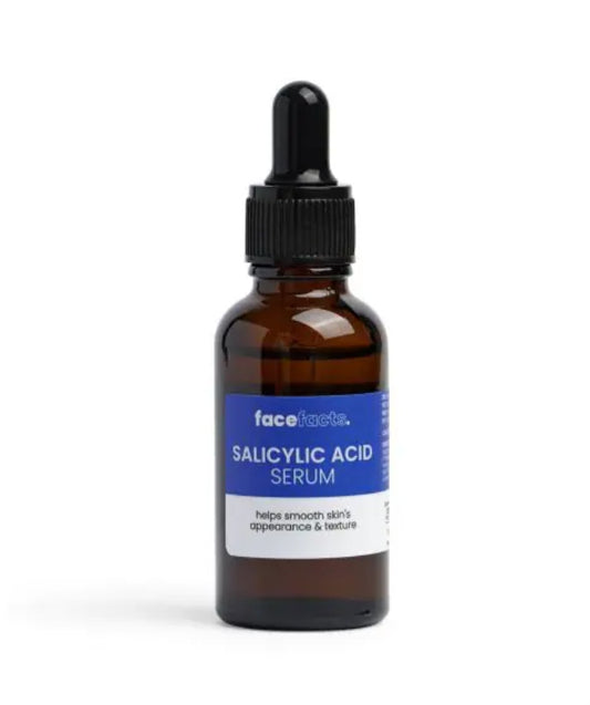 Facefacts acide salicylique à 2%