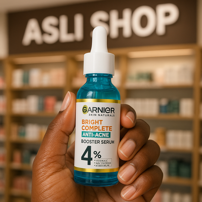 🌟 Sérum Garnier Bright Complete Anti-Acne Booster Serum 🌟