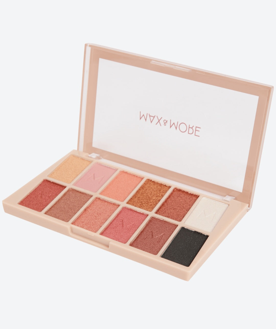 🎨 Palette d’Ombres à Paupières (12 couleurs)