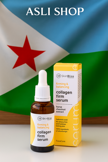 Sérum Raffermissant au Collagène – SkinBliss (30 mL)