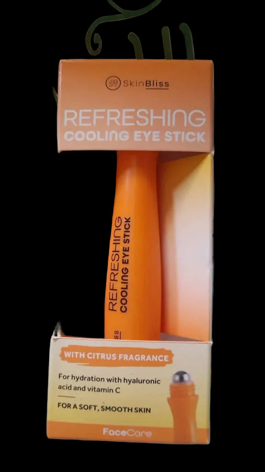 Cooling Eye Stick à la Vitamine C – Anti-Cernes & Regard Frais | Asli Shop Djibouti