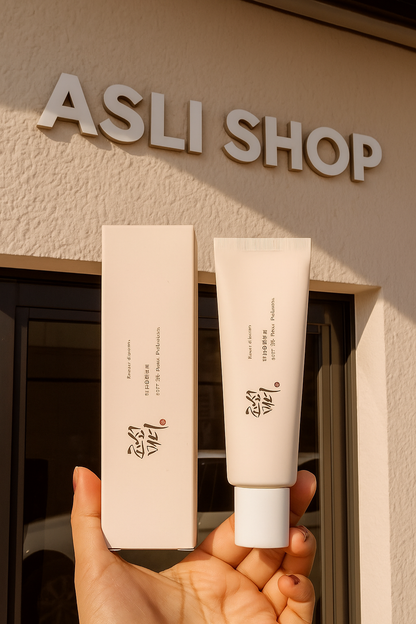 ☀️ Beauty of Joseon – Relief Sun : Rice + Probiotics SPF50+ PA++++