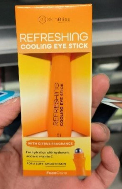Cooling Eye Stick à la Vitamine C – Anti-Cernes & Regard Frais | Asli Shop Djibouti