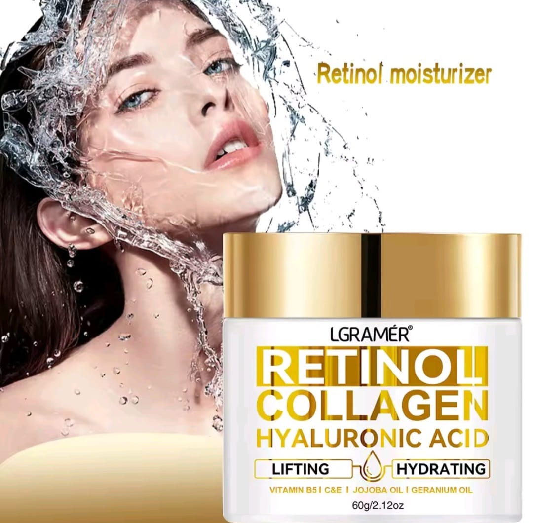 Retinol collagène