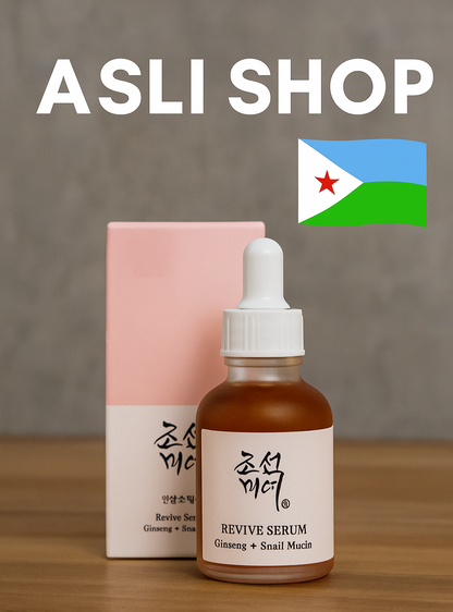 Beauty of Joseon – Revive Serum (Ginseng & Snail Mucin)