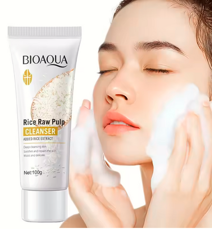 Routine Complète Éclat & Anti-Imperfections – Nettoyant, Sérum, Crème & Contour des Yeux | Asli Shop Djibouti