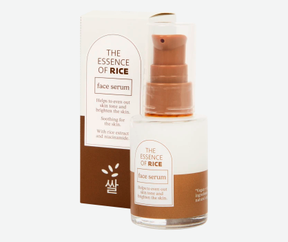 Gamme coréenne essence rice