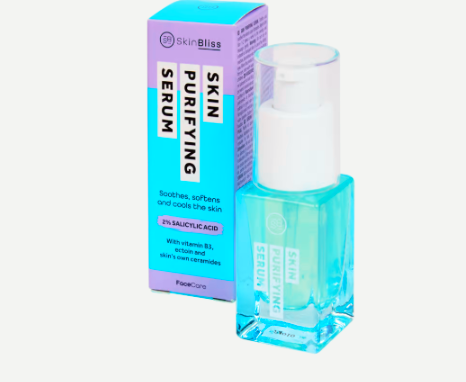 Sérum pour le visage Skin Bliss 17 ml