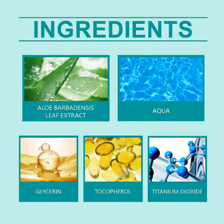 Crème Solaire Clear Filter Sun Essence SPF 50+ | Protection Haute & Texture Légère | Asli Shop Djibouti